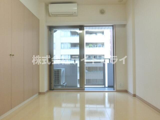 クオリア小石川の居間・リビング