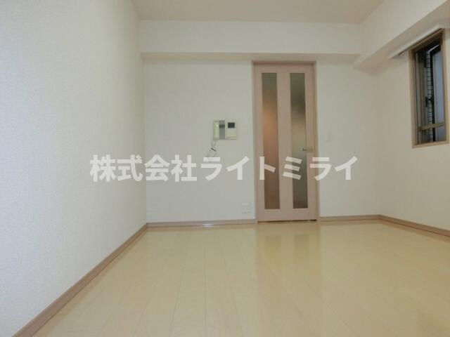 クオリア小石川の内装