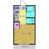 江戸川区東葛西５丁目のアパートの画像