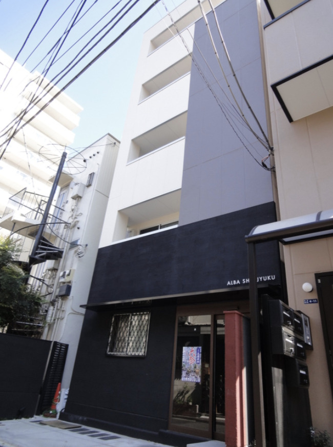 アルバ新宿
