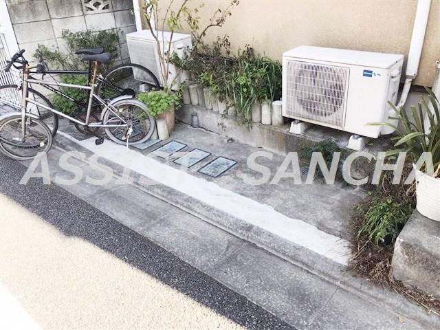 ラ・フローレ駒沢のその他共用部分