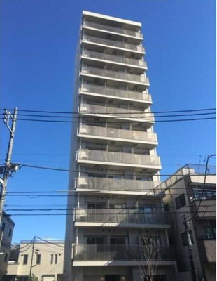 【外観】 | クレイシア品川戸越銀座