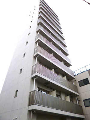 【外観】 | クレイシア品川戸越銀座