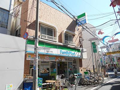 【周辺】 | クレイシア品川戸越銀座