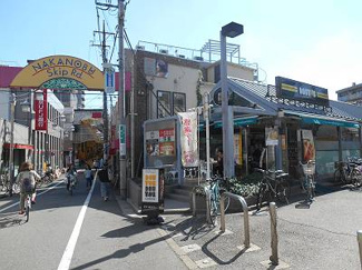 【周辺】 | クレイシア品川戸越銀座