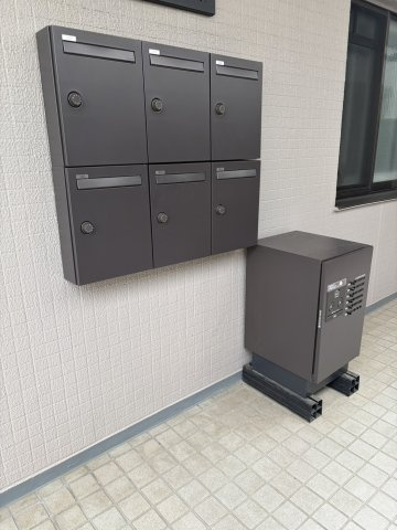 メゾンフラワーのその他共用部分