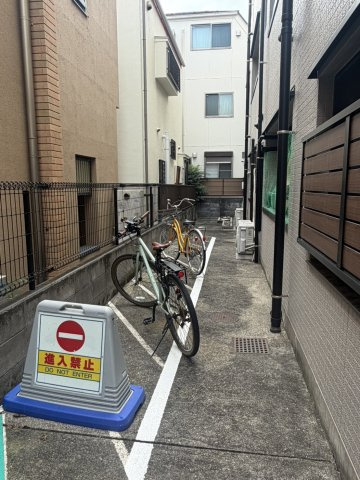 メゾンフラワーのその他共用部分