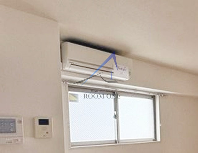 AXIA sugamo の設備|エアコンです。