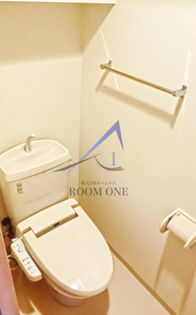 AXIA sugamo のトイレ|トイレです。