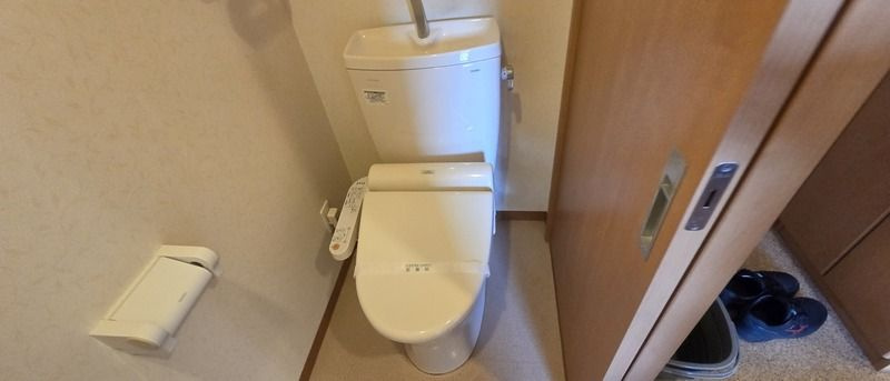 YUWA　Setaのトイレ