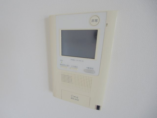 サニーロード大町駅前のセキュリティ