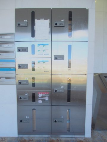サニーロード大町駅前のその他共用部分