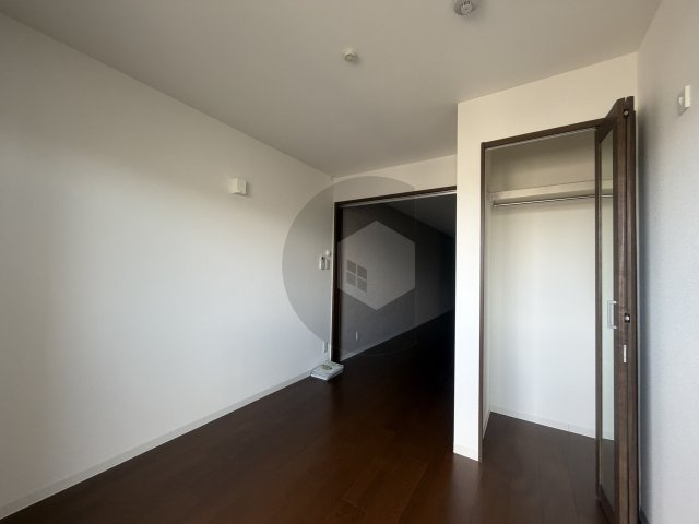 ルクレール菱屋の寝室