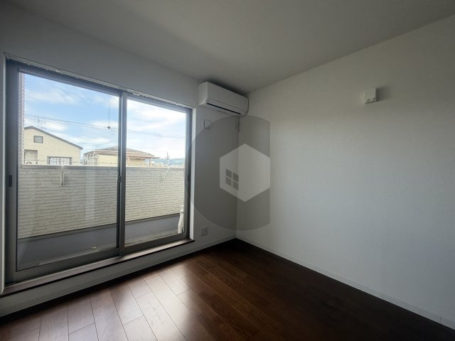 ルクレール菱屋の寝室