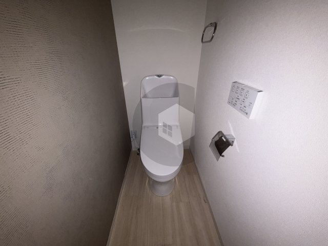 ルクレール菱屋のトイレ