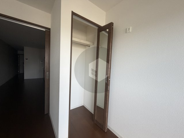 ルクレール菱屋の収納