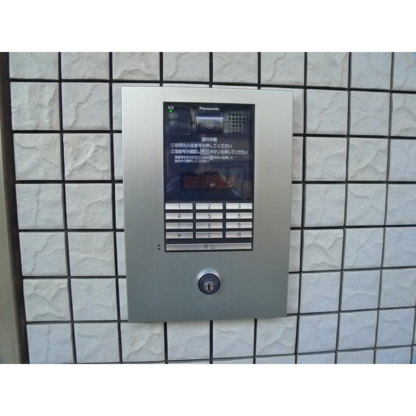 エクシードＫＳのセキュリティ