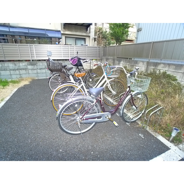 エクシードＫＳのその他共用部分