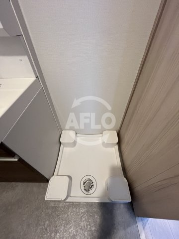 ファーストフィオーレ江坂垂水町2の洗面所|ファーストフィオーレ江坂垂水町Ⅱ　洗濯パン