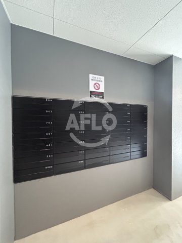 ファーストフィオーレ江坂垂水町2の設備|ファーストフィオーレ江坂垂水町Ⅱ　メールボックス