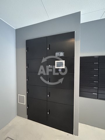 ファーストフィオーレ江坂垂水町2のその他共用部分|ファーストフィオーレ江坂垂水町Ⅱ　宅配ボックス