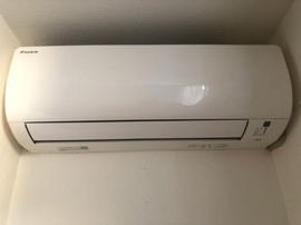 エアコン（ダイキン）