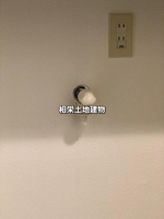 洗濯機置き場蛇口