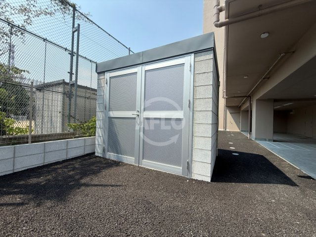 千葉・住吉のその他|千葉・住吉　ゴミ置き場