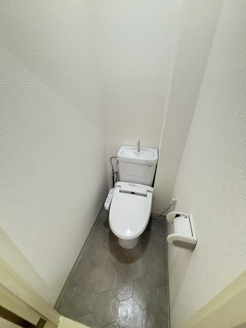 【トイレ】 | 生島リバーサイドマンションB棟