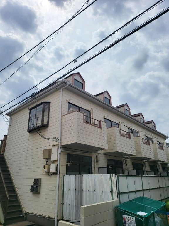 ハウスピアヤマモトの外観