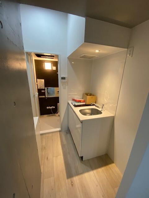 Bloom Tower Uenoのキッチン