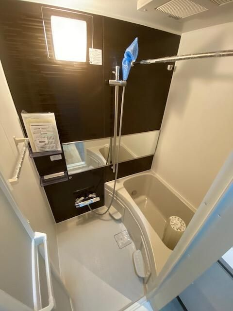 Bloom Tower Uenoの浴室
