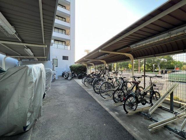 メゾン・ド・ヴィレ大阪城公園前のその他共用部分
