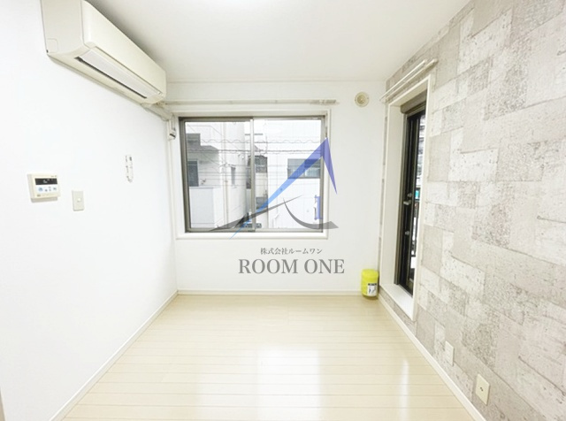 シャンテ町屋の居間・リビング|洋室のお部屋です。