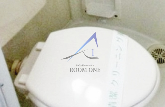 シャンテ町屋のトイレ|トイレです。