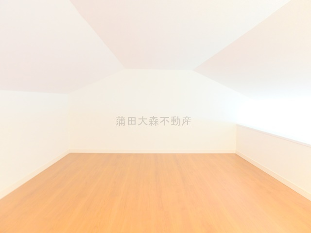 ウェルステン山王の内装