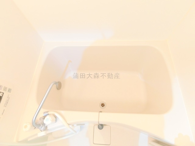 ウェルステン山王の浴室