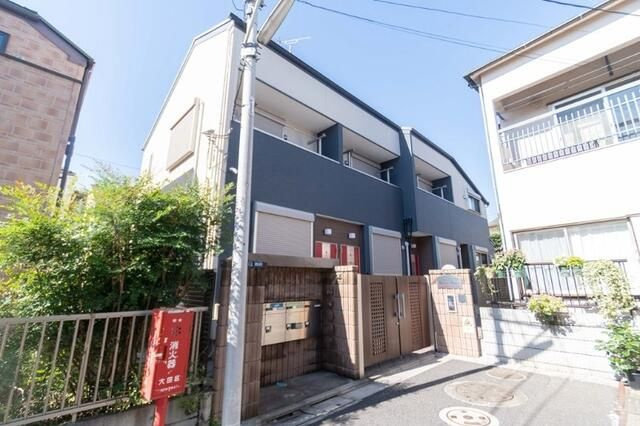 ウェルステン山王の外観|外観