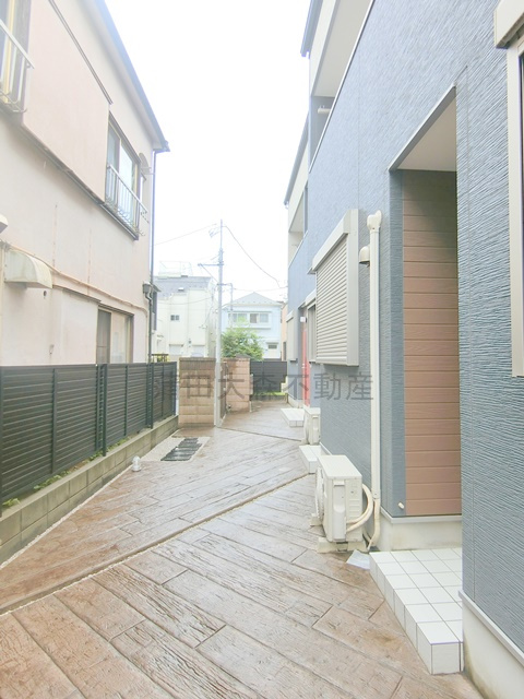ウェルステン山王のその他共用部分
