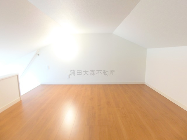 ウェルステン山王の内装|ロフト