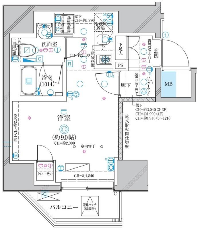ディアレイシャス蒲田Ⅱ