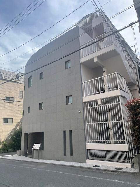 ヴァン・ヴェール武蔵小山