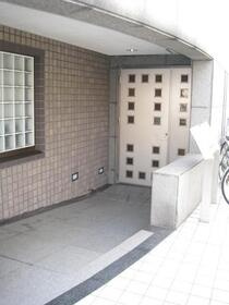 ヴァン・ヴェール武蔵小山のエントランス|※別部屋参照