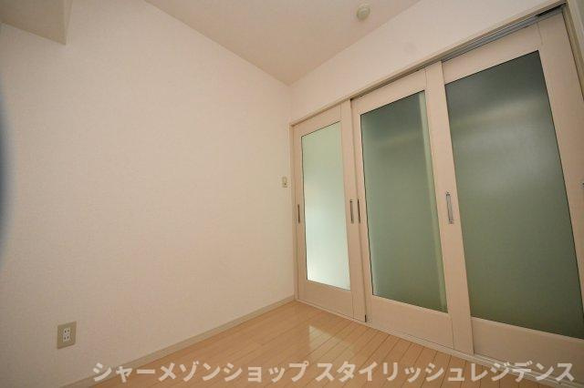 ラフィーネ門司港の内装