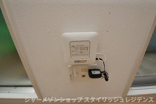 ラフィーネ門司港の設備