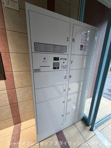 ラフィーネ門司港のその他共用部分