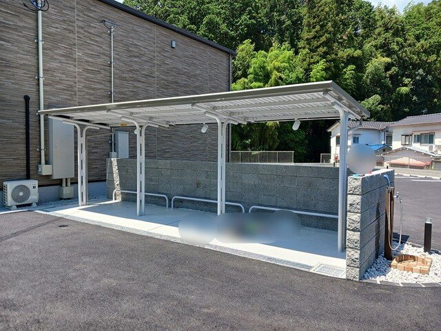 セレノ生駒Ⅱのその他共用部分