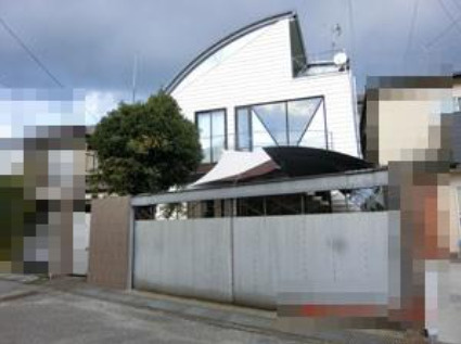 「天窓・屋上テラス付」高知市一宮中町2丁目　中古一戸建て