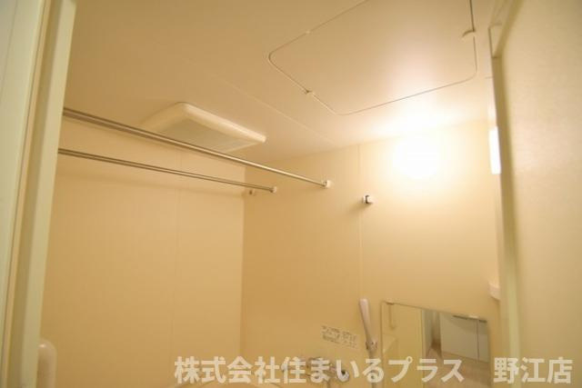 レジディア城北公園通の設備