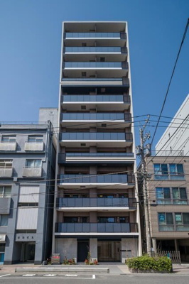【外観】 | ルフォンプログレ蔵前ナチュール